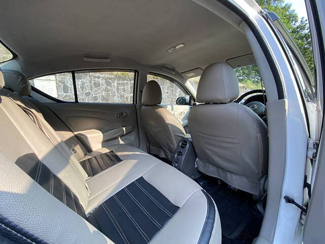 Used Nissan Sunny [2011-2014] XL in Mumbai