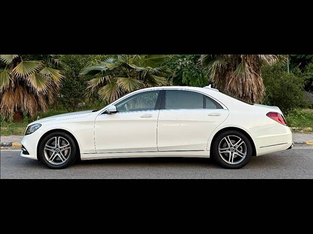 Used Mercedes-Benz S-Class (W222) [2018-2022] S 450 in Gurgaon