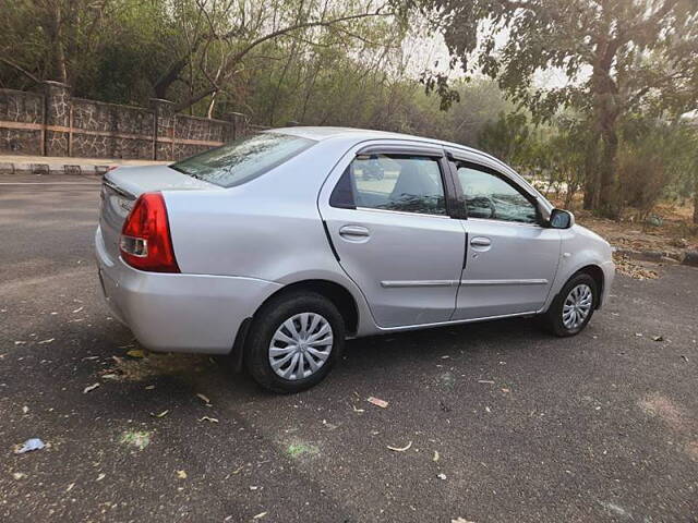 Used Toyota Etios [2010-2013] G in Delhi