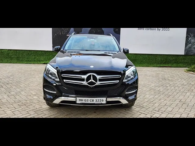 Used 2016 Mercedes-Benz GLE in Mumbai