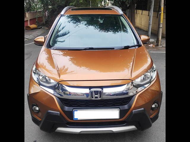 Used 2017 Honda WR-V in Bangalore