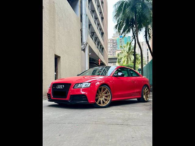 Used Audi RS5 [2012-2016] 4.2 Coupe in Mumbai