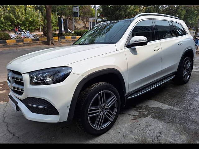 Used Mercedes-Benz GLE [2020-2023] 400d 4MATIC LWB [2020-2023] in Hyderabad