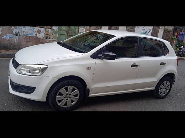 Used Volkswagen Polo [2010-2012] Comfortline 1.2L (D) in Kolkata