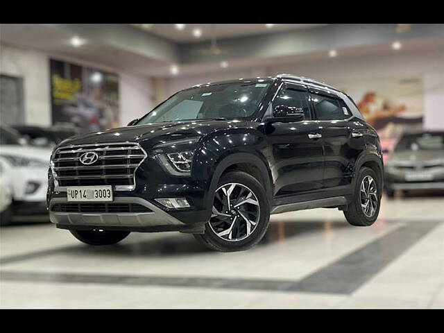 Used Hyundai Creta [2020-2023] SX (O) 1.5 Diesel Automatic [2020-2022] in Ghaziabad