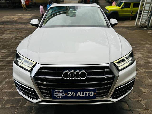 Used Audi Q5 [2018-2020] 40 TDI Technology in Mumbai