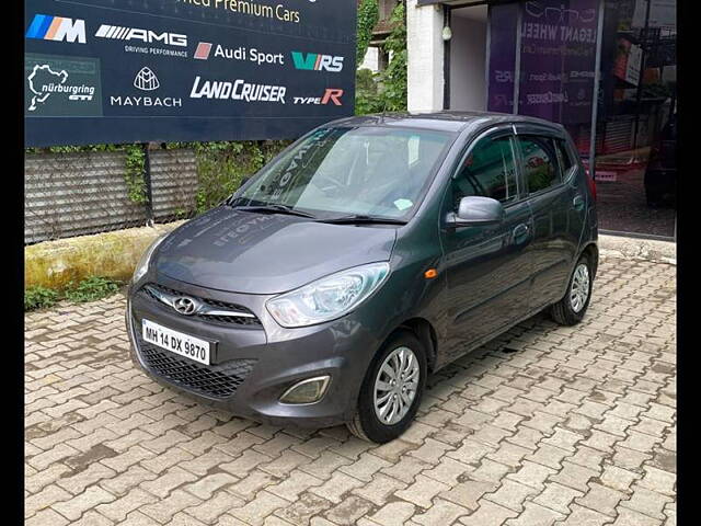 Used Hyundai i10 [2010-2017] Magna 1.2 Kappa2 in Pune