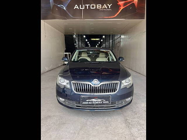 Used Skoda Superb [2009-2014] Elegance 2.0 TDI CR AT in Pune