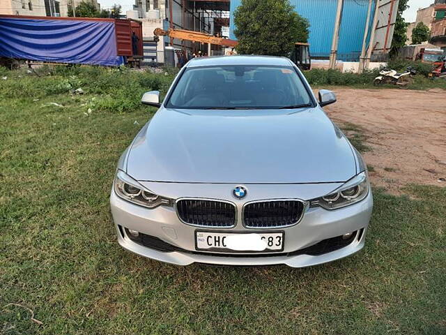 Used 2015 BMW 3-Series in Mohali