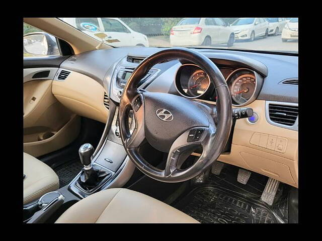 Used Hyundai Elantra [2012-2015] 1.6 SX MT in Delhi