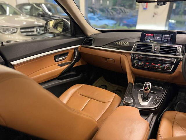 Used BMW 3 Series GT [2014-2016] 320d Luxury Line [2014-2016] in Delhi