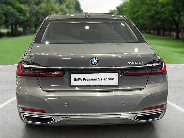 Used BMW 7 Series [2016-2019] 740Li DPE Signature in Mumbai