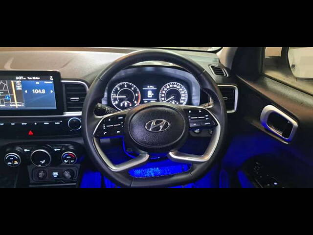 Used Hyundai Venue [2019-2022] SX (O) 1.5 CRDi in Mathura