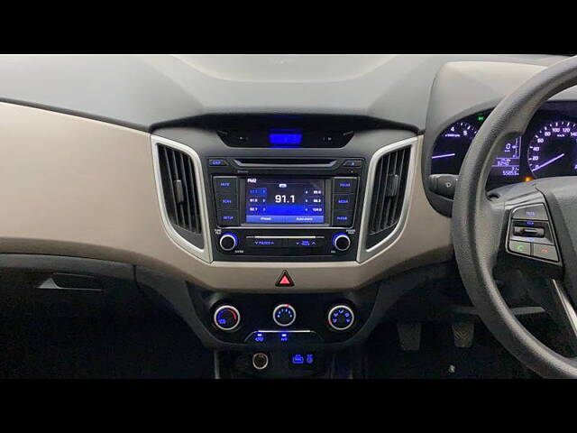 Used Hyundai Creta [2017-2018] E Plus 1.6 Petrol in Bangalore