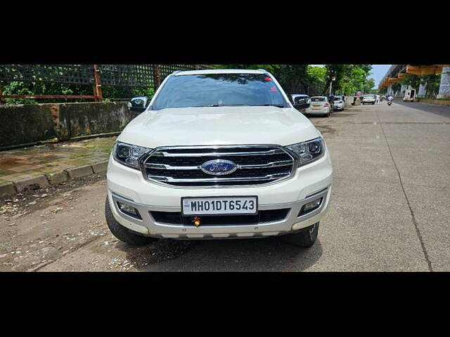 Used 2021 Ford Endeavour in Mumbai