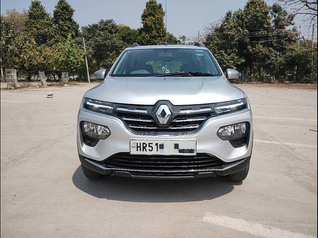 Used 2020 Renault Kwid in Faridabad