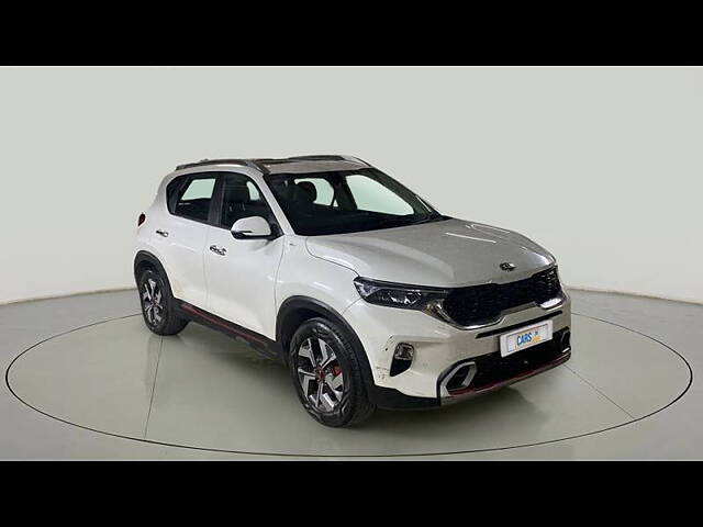 Used 2020 Kia Sonet in Mumbai