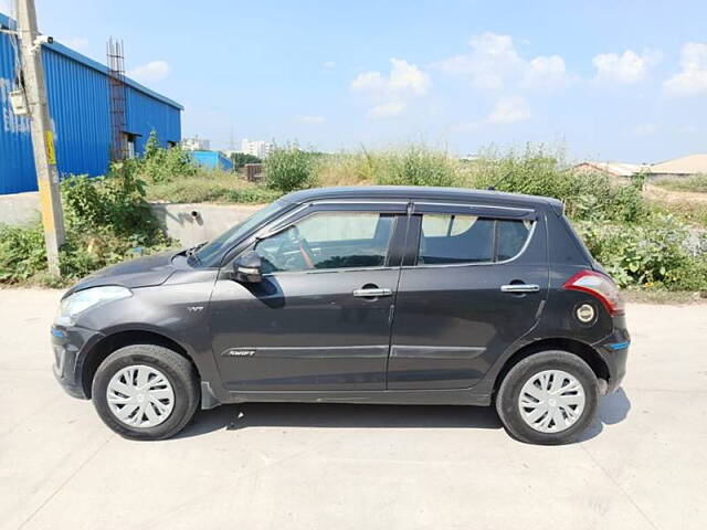 Used Maruti Suzuki Swift [2011-2014] VXi in Hyderabad