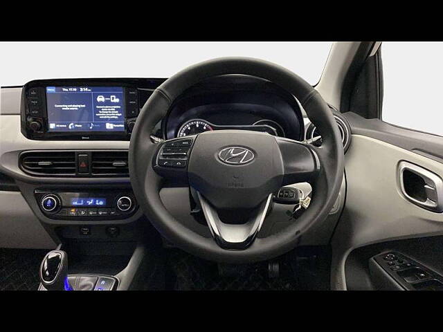 Used Hyundai Grand i10 Nios [2019-2023] Sportz AMT 1.2 Kappa VTVT in Delhi