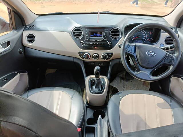 Used Hyundai Grand i10 [2013-2017] Asta AT 1.2 Kappa VTVT [2013-2016] in Bangalore