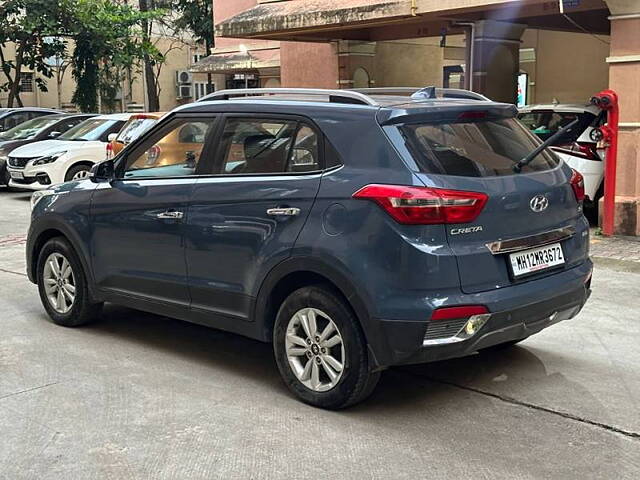 Used Hyundai Creta [2015-2017] 1.6 SX Plus AT in Pune