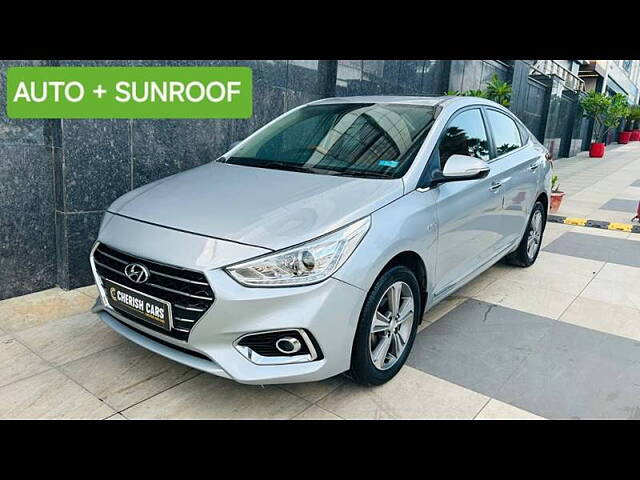 Used 2019 Hyundai Verna in Delhi