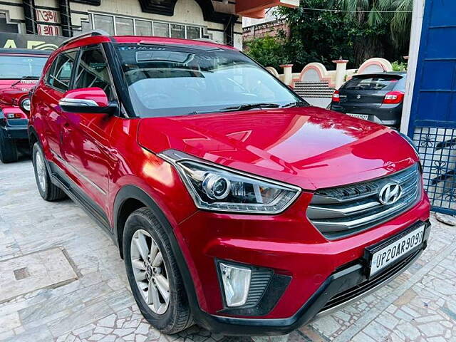 Used Hyundai Creta [2015-2017] 1.6 SX in Kanpur