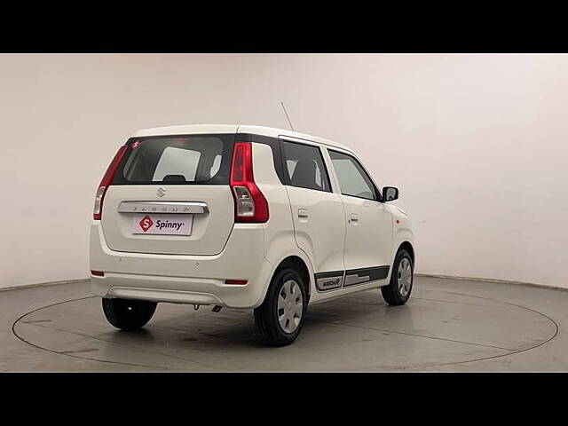 Used Maruti Suzuki Wagon R 1.0 [2014-2019] VXI in Chandigarh