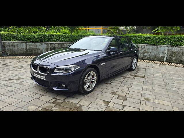 Used BMW 5 Series [2013-2017] 530d M Sport [2013-2017] in Mumbai