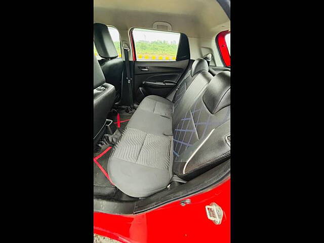 Used Maruti Suzuki Swift [2018-2021] VDi AMT in Hyderabad