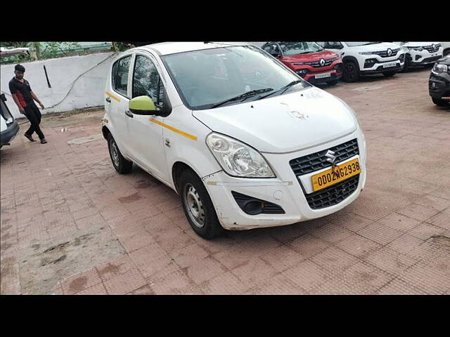 Used 2016 Maruti Suzuki Ritz in Bhubaneswar