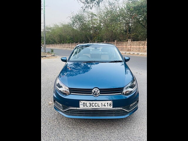 Used 2016 Volkswagen Ameo in Delhi