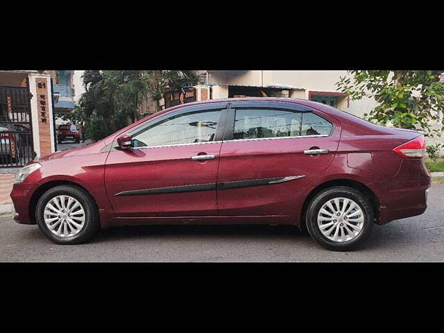 Used Maruti Suzuki Ciaz [2017-2018] Delta 1.4 MT in Kolkata