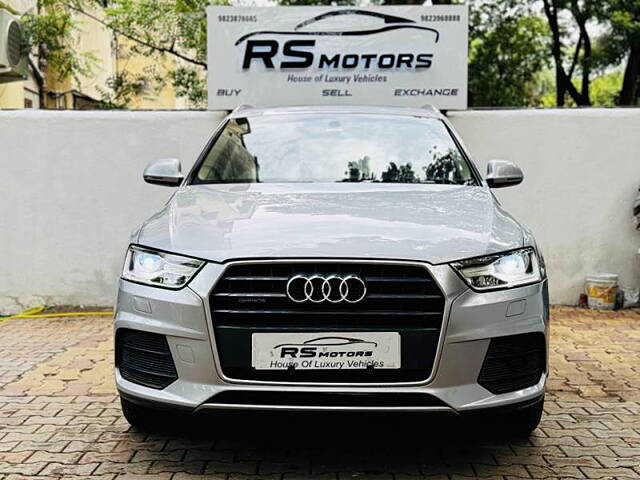 Used 2017 Audi Q3 in Pune