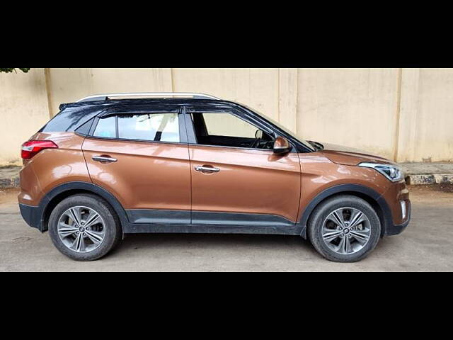 Used Hyundai Creta [2017-2018] SX Plus 1.6 CRDI Dual Tone in Bangalore