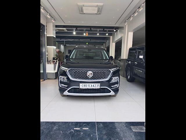 Used 2019 MG Hector in Mohali