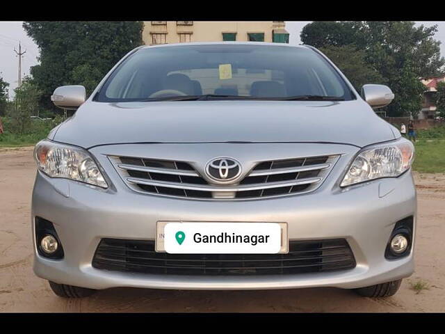 Used 2011 Toyota Corolla Altis in Gandhinagar