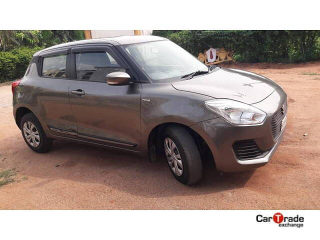 Used Maruti Suzuki Swift [2018-2021] VDi in Hyderabad