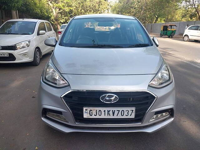 Used 2019 Hyundai Xcent in Ahmedabad