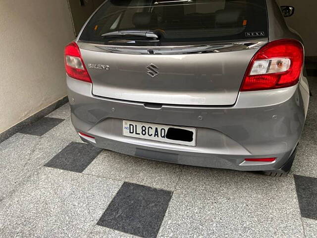 Used Maruti Suzuki Baleno [2015-2019] Delta 1.2 in Delhi