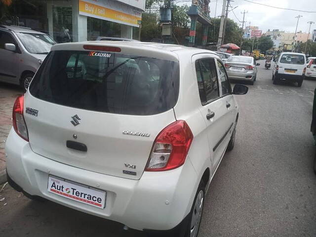 Used Maruti Suzuki Celerio [2014-2017] VXi AMT in Bangalore