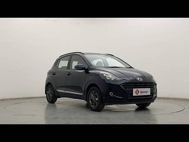 Used Hyundai Grand i10 Nios [2019-2023] Sportz 1.2 Kappa VTVT in Hyderabad