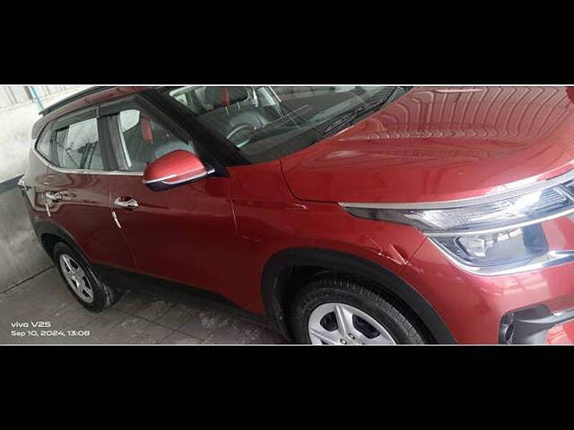 Used Kia Seltos [2019-2022] HTK 1.5 [2020-2021] in Hyderabad