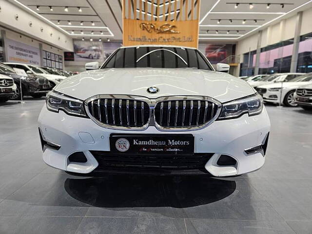 Used 2020 BMW 3-Series in Ahmedabad