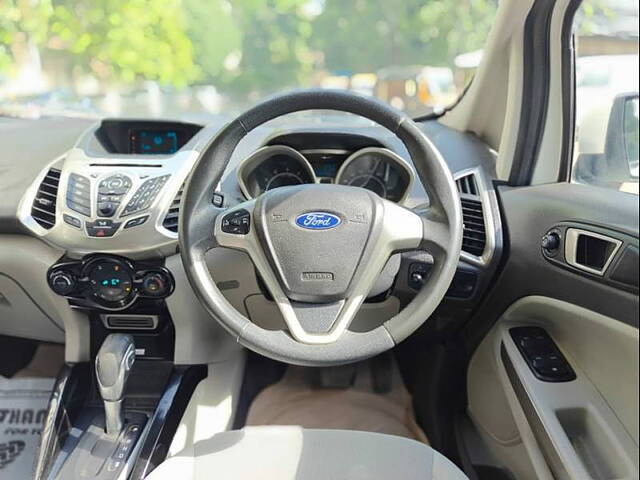 Used Ford EcoSport [2015-2017] Titanium 1.5L Ti-VCT AT in Mumbai