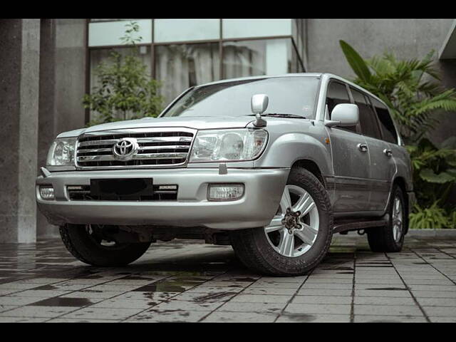 Used Toyota Land Cruiser Prado [2004-2011] VX in Malappuram