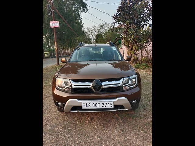 Used Renault Duster [2015-2016] 110 PS RxZ AWD in Tezpur