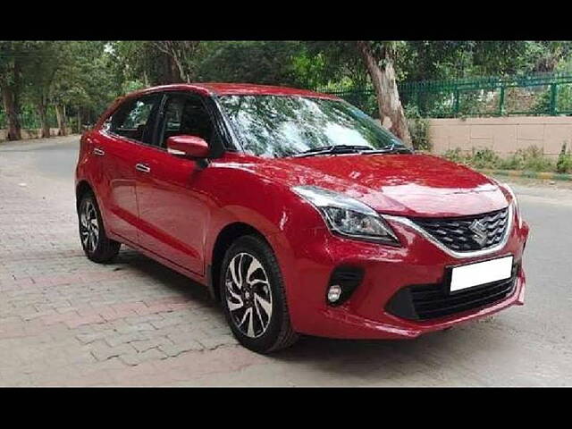 Used Maruti Suzuki Baleno [2015-2019] Zeta 1.2 AT in Delhi