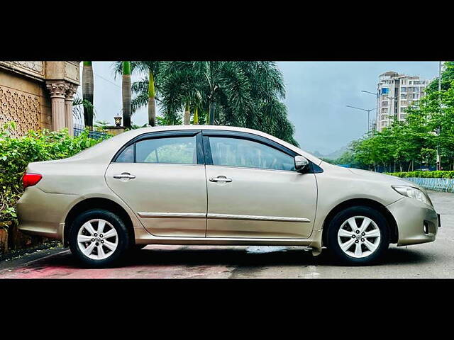 Used Toyota Corolla Altis [2008-2011] 1.8 G CNG in Mumbai