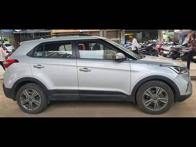 Used Hyundai Creta [2015-2017] 1.6 SX Plus AT in Mumbai